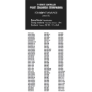 Pilot do TV Sony UNIWERSALNY LCD ver.II / RM-1028 / RM-GA008 / WM-W112 / RM-871-2686