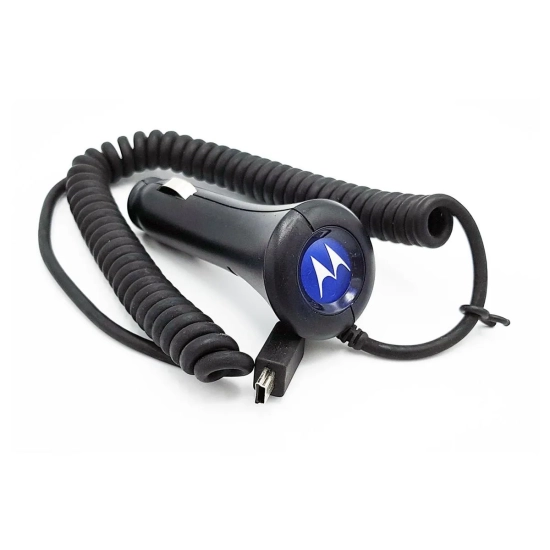 Ładowarka samochodowa mini USB Motorola  VC-700