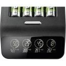 Ładowarka do akumulatorków VARTA ultra szybka LCD ULTRA FAST CHARGER AA AAA + akumulatorki 4x AA 2100mAh-3201
