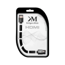 Kabel HDMI - micro HDMI 1.8m A-D przewód HDMI do micro HDMI-3247