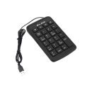 Klawiatura numeryczna KP-23 USB-3313