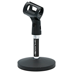 Statyw mikrofonowy stołowy ciężki mini Shudder statyw biurkowy