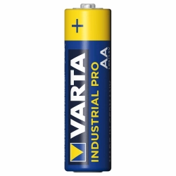 Bateria alkaliczna VARTA AA industrial Pro 1szt.