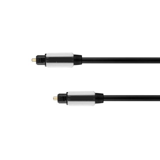 Kabel optyczny toslink - toslink 3m PREMIUM