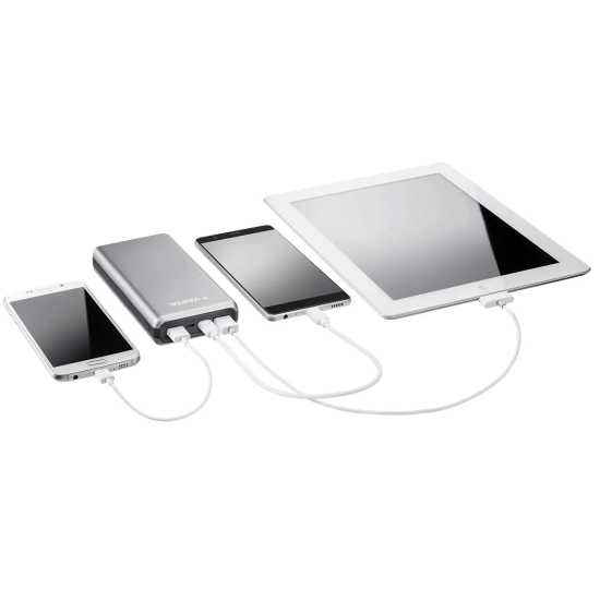 Power Bank 20000mAh VARTA Fast Energy, największy i najmocniejszy powerbank firmy VARTA-3723