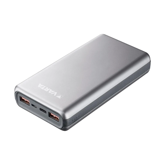 Power Bank 20000mAh VARTA Fast Energy, największy i najmocniejszy powerbank firmy VARTA-3725