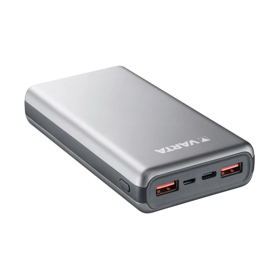 Power Bank 20000mAh VARTA Fast Energy, największy i najmocniejszy powerbank firmy VARTA-3726