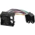 ISO kostka do radia BMW adapter do radio BMW z ISO 3 5 7 8 X5 Z3 Z8 / Land Rover / Mini