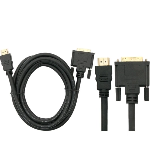Kabel przewód HDMI - DVI 3m prosty