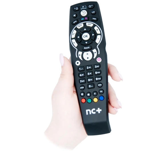 Pilot oryginalny do NC+ Uniwersalny BOX TURBO Nbox / LG / PHILIPS / SAMSUNG / JVC