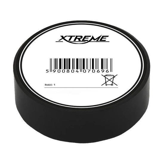Taśma izolacyjna  0.15mm 25mm 25m czarna