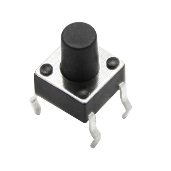 Przełącznik MICRO przycisk tact switch 8.0mm 6mm x 6mm 10szt