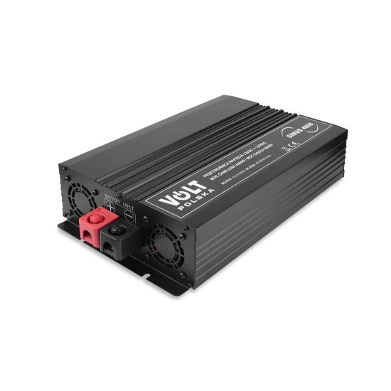 Przetwornica napięcia 12V / 230V 1500W / 3000W max CZYSTY SINUS