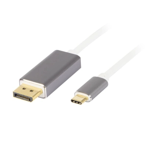 Przyłącze Display Port - USB Typ C 1.8 m