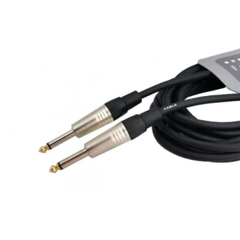 Kabel wtyk jack 6.3 mono- wtyk jack 6.3 mono 7m