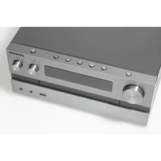 Wieża Kenwood M-918 DAB-H BT Grafit-4418
