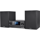 Wieża Kenwood  DAB, internet, BT M-9000S-B czarna