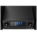Wieża Kenwood  DAB, internet, BT M-9000S-B czarna-4439