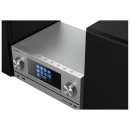Wieża Kenwood  DAB, internet, BT M-9000S-s srebrna-4443
