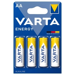 Baterie VARTA Energy AA 4szt. blister-4462