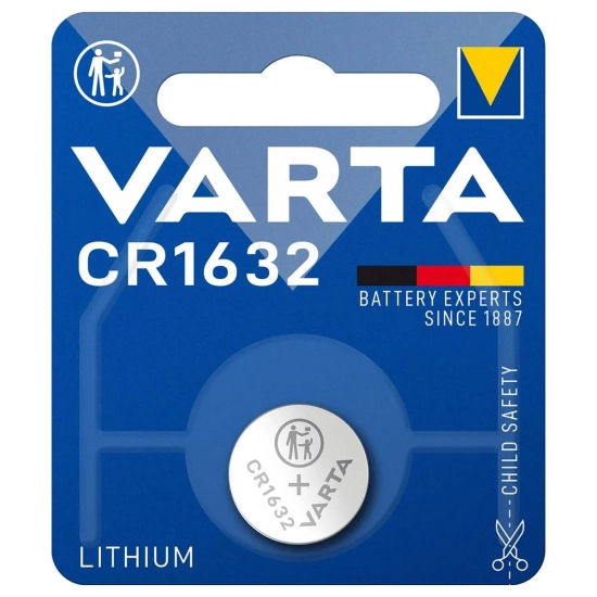 Bateria litowa VARTA Lithium CR1632 1szt. blister