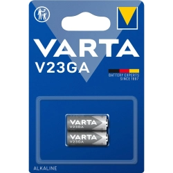 Bateria Alkaliczna 2szt. 12V 23A V23GA VARTA -4569