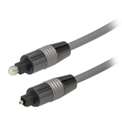 Kabel optyczny toslink - toslink 5m PREMIUM