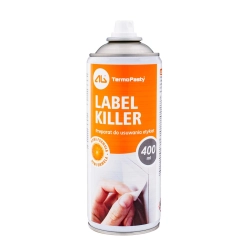 Spray Zmywacz do etykiet Label Killer 400ml
