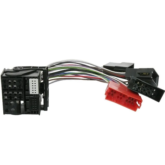 ISO kostka do radia Audi A3 / 4 / 6 do nawigacji