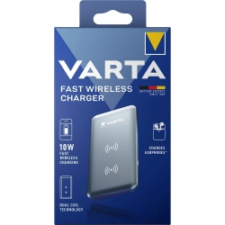 Ładowarka bezprzewodowa szybka VARTA Fast Wireless Charger 10W