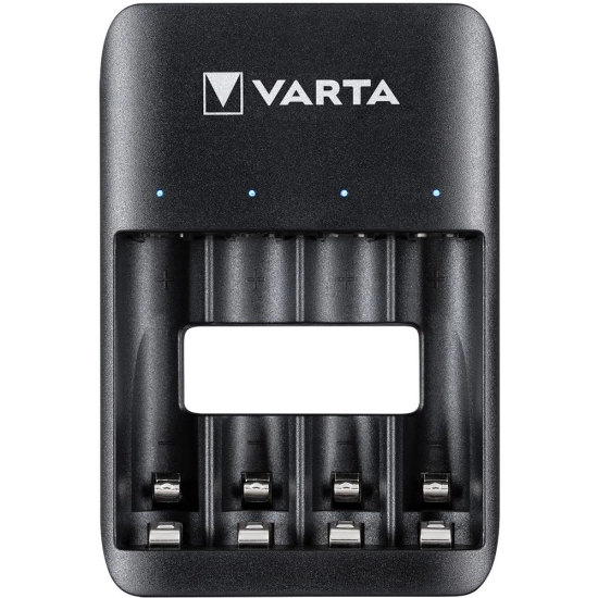 Ładowarka do akumulatorków USB Quattro Charger AA / AAA + 4x 2100mAh AA VARTA-4946