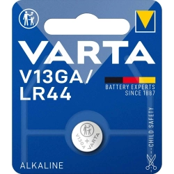 Bateria VARTA Alkaline AG13  LR44 1.5V V13GA