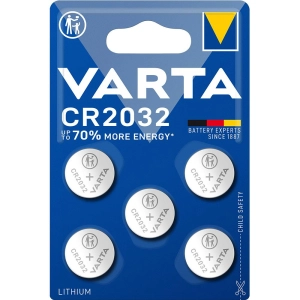 Bateria VARTA Lithium CR2032 5szt. blister