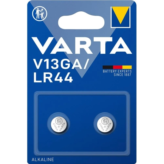 Bateria alkaliczna VARTA V13GA AG13 LR44 2szt.