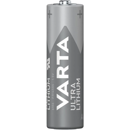 Baterie litowe VARTA Lithium AA 2szt. blister-4997