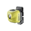 Latarka nagłowna VARTA Outdoor Sports Ultralight H30R Limonkowa-5016