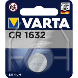Bateria VARTA Lithium CR1632 1szt. blister