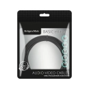 Kabel wtyk 2RCA - 2RCA wtyk 3m  2x czincz - 2x czincz-5084