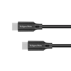 Kabel wtyk USB typu C - wtyk USB typu C 100W 1m