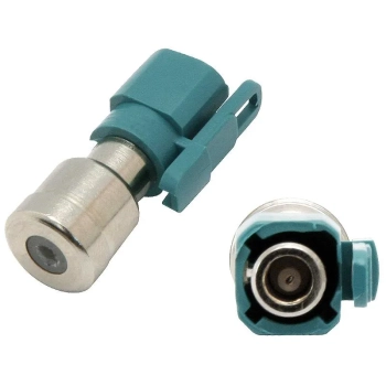 Samochodowy adaptor antenowy fakra radio - ISO zKA
