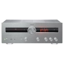 Magnat MA 900 Wzmacniacz hybrydowy DAC Bluetooth Lampowy srebrny