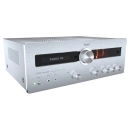 Magnat MA 900 Wzmacniacz hybrydowy DAC Bluetooth Lampowy srebrny-5275