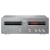 Magnat MA 900 Wzmacniacz hybrydowy DAC Bluetooth Lampowy srebrny