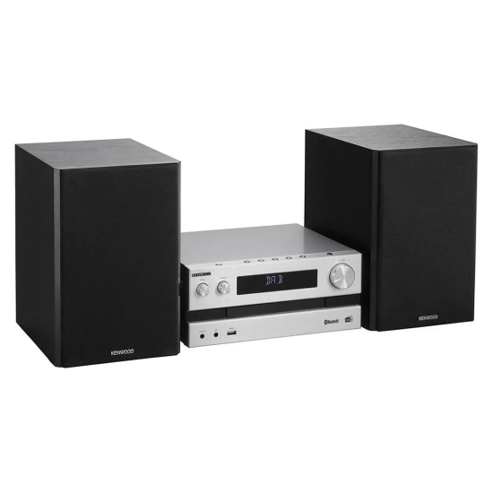 Wieża Kenwood M-918 DAB-H BT SREBRNA-5294