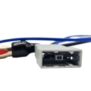 Redukcja antenowa Nissan GT13SH-2/1PP-HU - DIN prosty-5334