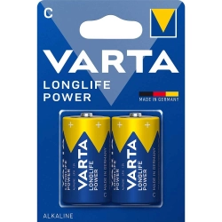 Baterie VARTA LongLife Power C 2szt. blister