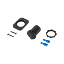 Gniazdo zapalniczki samochodowej 2x USB 3100mA do montażu-5593