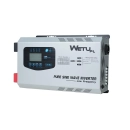 Zasilacz awaryjny instalacyjny WETU V-2012 12V / 230V 2000W 5 programów,czysty sinus, UPS-5623