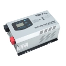 Zasilacz awaryjny instalacyjny WETU V-2012 12V / 230V 2000W 5 programów,czysty sinus, UPS-5627