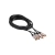Kabel wtyk 2RCA - 2RCA wtyk 3m Voice Kraft